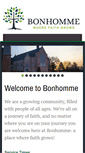 Mobile Screenshot of bonpres.org